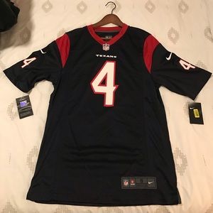 Men’s Nike Deshaun Watson Jersey Small